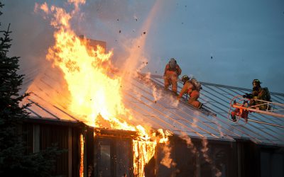 Webinar Pyrolife (1): «Crear un público informado y comprometido para proteger las estructuras de los incendios forestales» por Lucian Deaton
