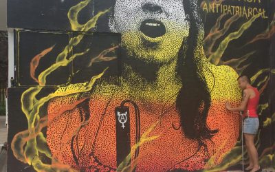 Seminario CareNet: «Ammarantha Wass: experiencia trans-chueca de una maestra de la UPN» a cargo de Yennifer Villa (Universidad Pedagógica Nacional)
