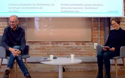«Ciclo Seminarios sobre los retos del envejecimiento. Una mirada interdisciplinaria a la vejez», por Daniel López Gómez