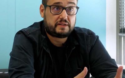 Israel Rodríguez Giralt participa en «La Corba», un reportaje sobre la gobernanza gráfica de la pandemia del covid-19