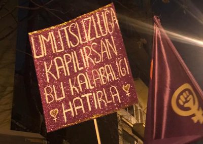 Explorando prácticas de cuidado colectivo en la resistencia a la violencia y la opresión